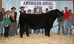 2009 American Royal in KC